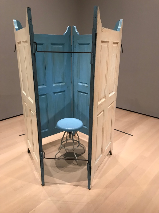 Suddenly Mad : Louise Bourgeois - cell Vl