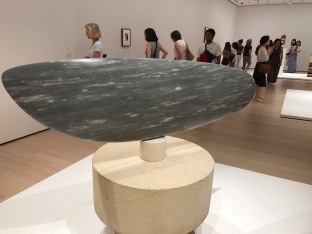 Suddenly Mad- Self and others - Fish by Brancusi